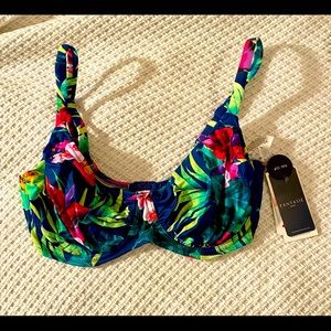 Fantasie Amalfi Full Cup Bikini Top